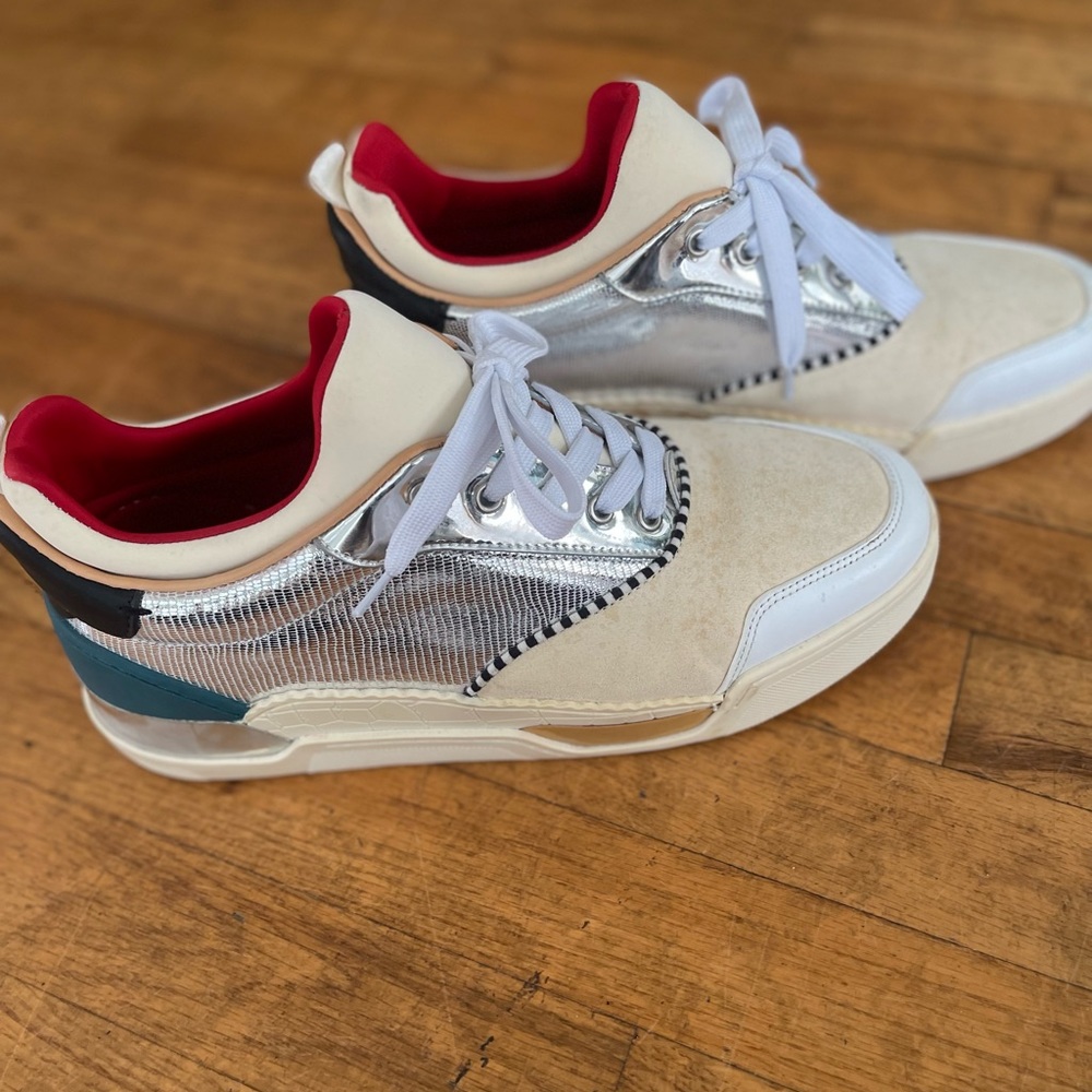Christian Louboutin size 45 slightly worn (11.5 US)